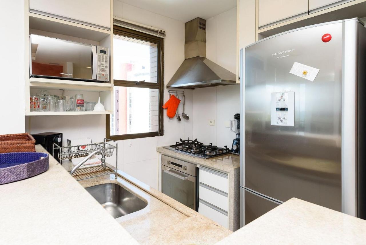 Omar Do Rio - Lc 1203 Moderno 2Qts Beira-Mar, Com Vista E Piscina, Academia, Quadra De Esportes E Smart Tv Apartment ริโอเดจาเนโร ภายนอก รูปภาพ