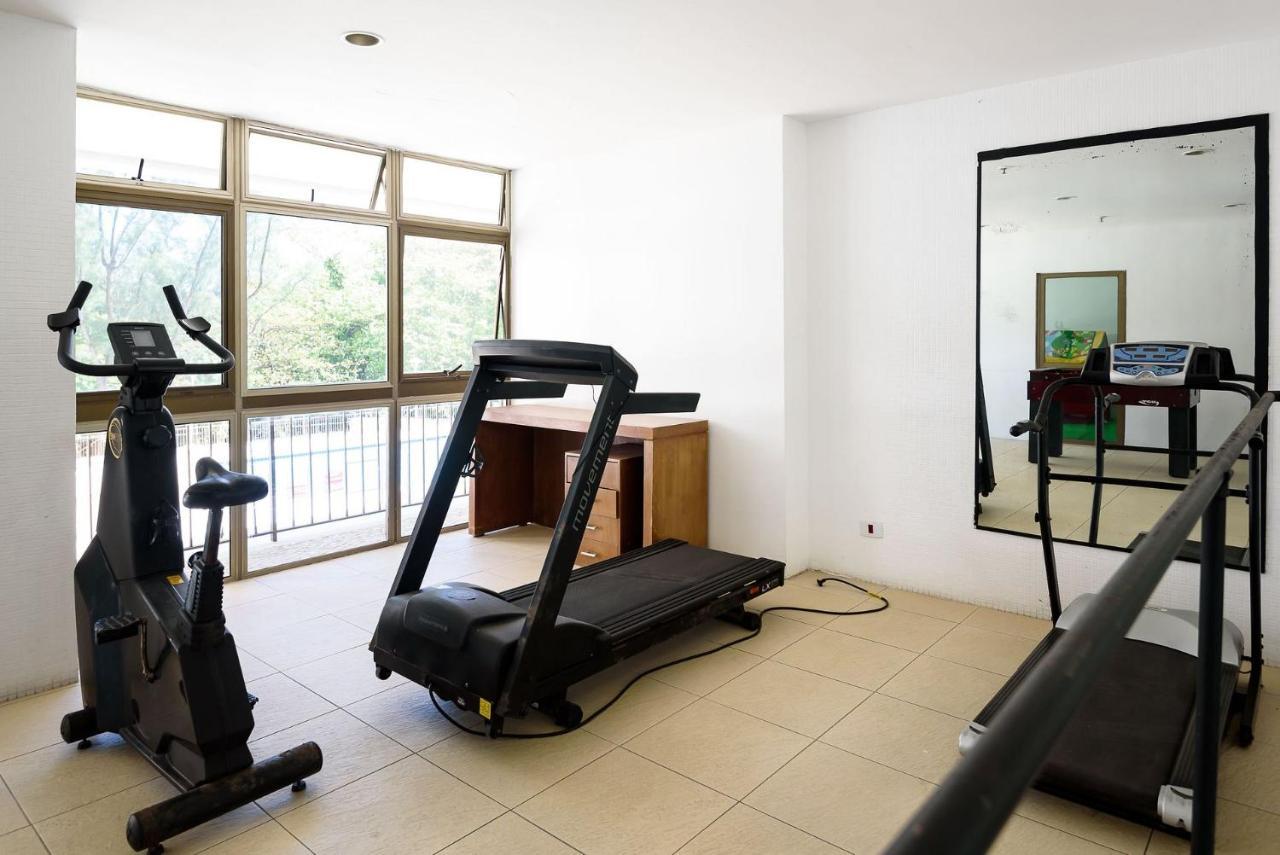 Omar Do Rio - Lc 1203 Moderno 2Qts Beira-Mar, Com Vista E Piscina, Academia, Quadra De Esportes E Smart Tv Apartment ริโอเดจาเนโร ภายนอก รูปภาพ