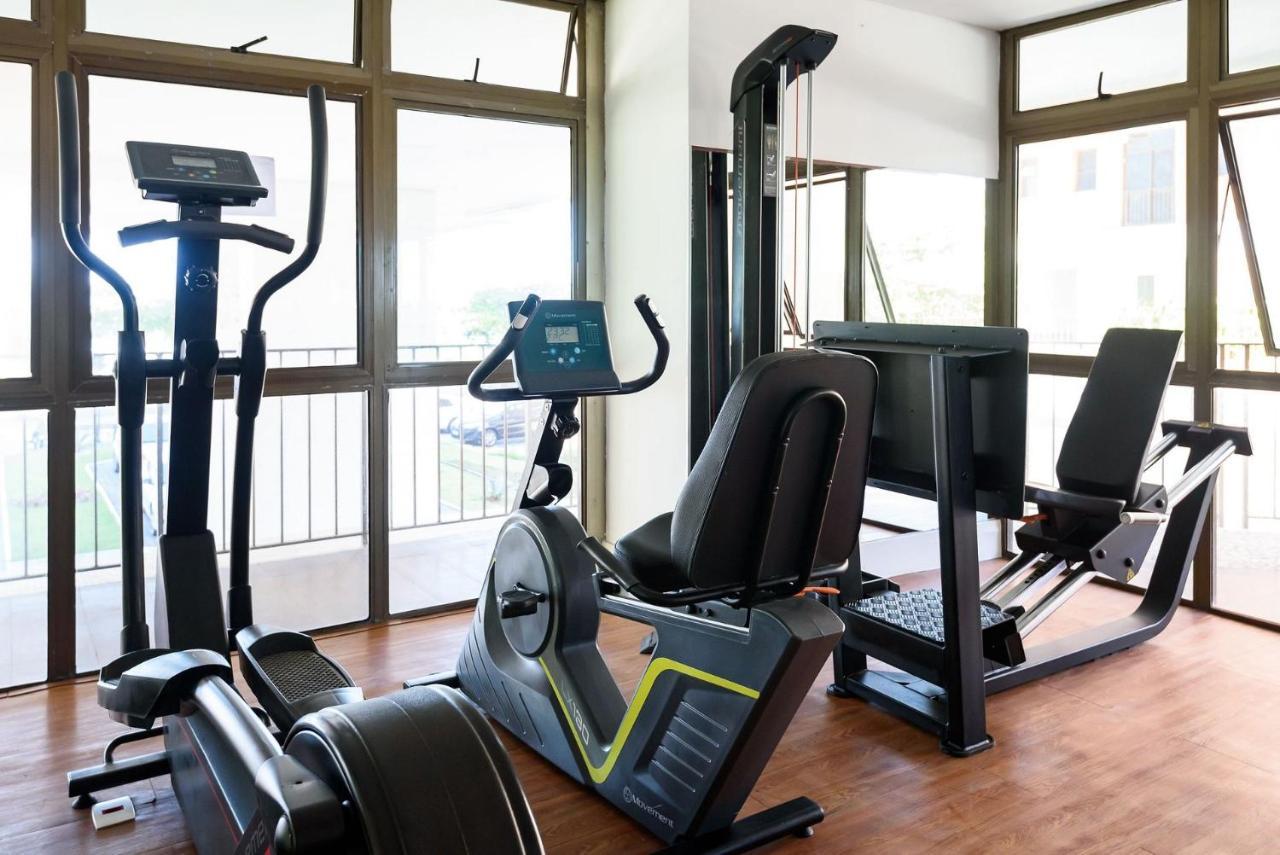 Omar Do Rio - Lc 1203 Moderno 2Qts Beira-Mar, Com Vista E Piscina, Academia, Quadra De Esportes E Smart Tv Apartment ริโอเดจาเนโร ภายนอก รูปภาพ