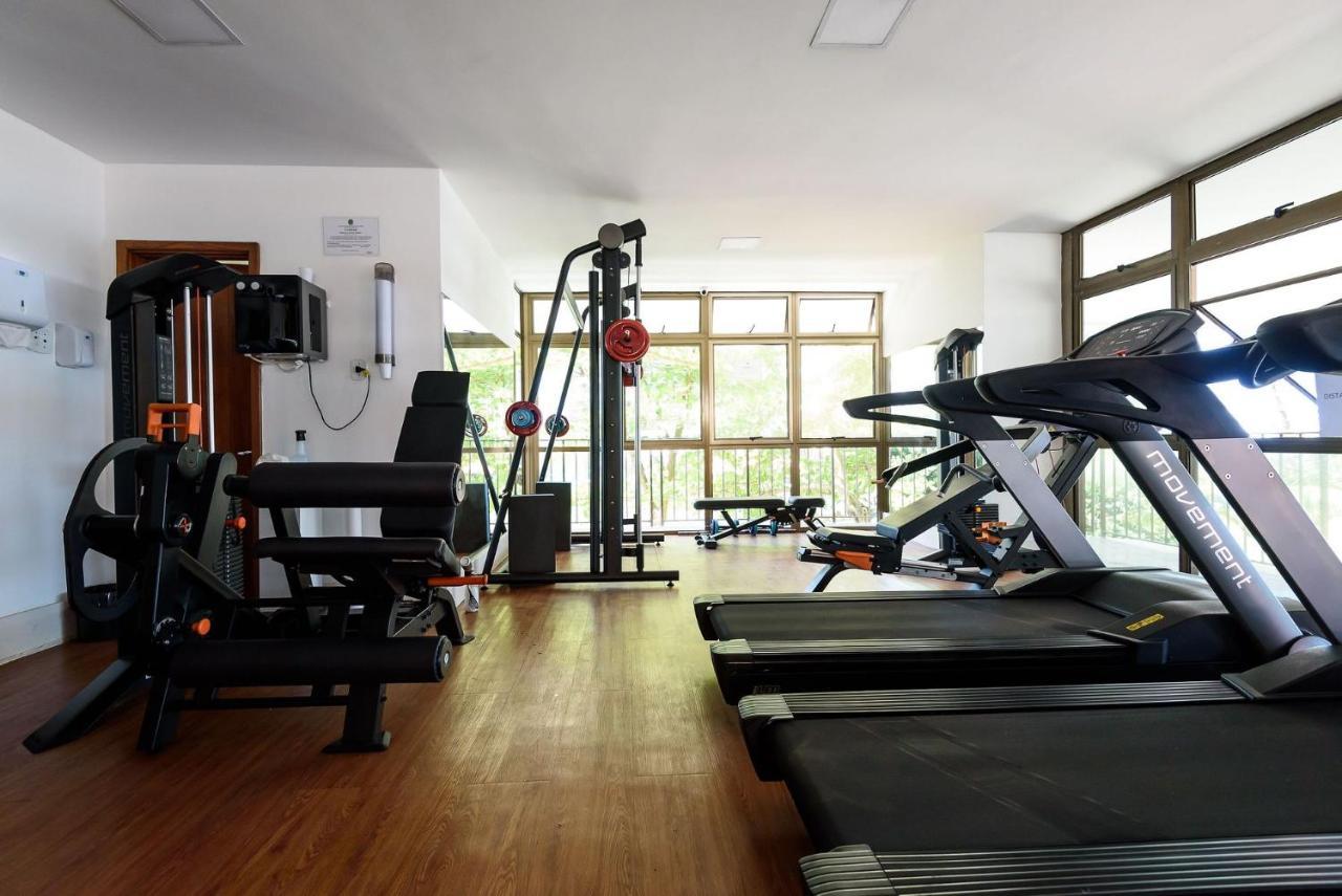 Omar Do Rio - Lc 1203 Moderno 2Qts Beira-Mar, Com Vista E Piscina, Academia, Quadra De Esportes E Smart Tv Apartment ริโอเดจาเนโร ภายนอก รูปภาพ