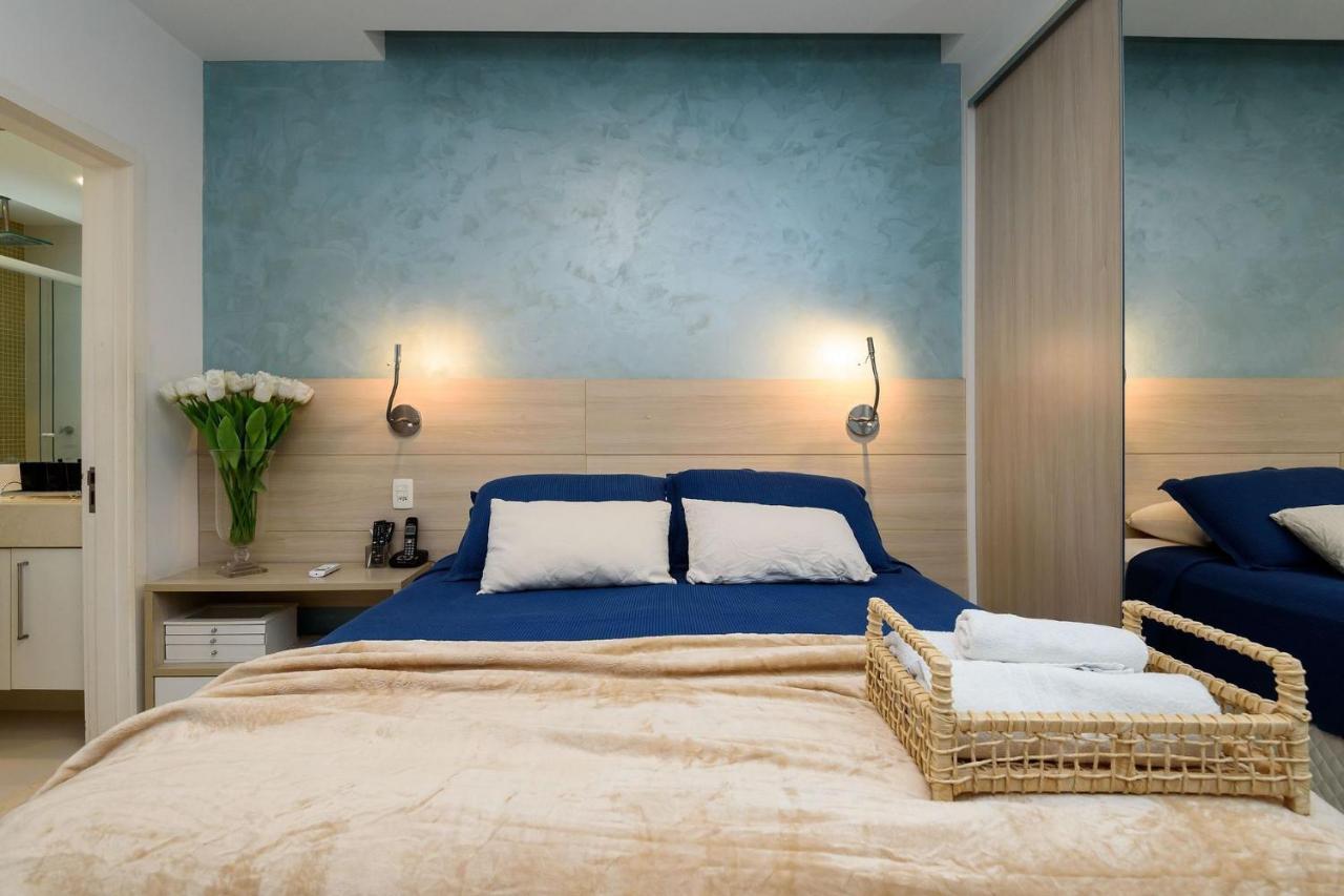 Omar Do Rio - Lc 1203 Moderno 2Qts Beira-Mar, Com Vista E Piscina, Academia, Quadra De Esportes E Smart Tv Apartment ริโอเดจาเนโร ภายนอก รูปภาพ