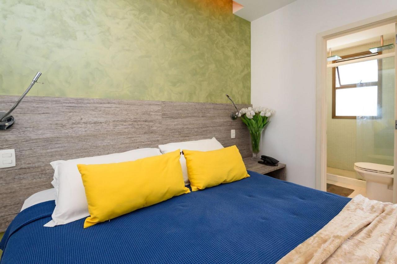 Omar Do Rio - Lc 1203 Moderno 2Qts Beira-Mar, Com Vista E Piscina, Academia, Quadra De Esportes E Smart Tv Apartment ริโอเดจาเนโร ภายนอก รูปภาพ
