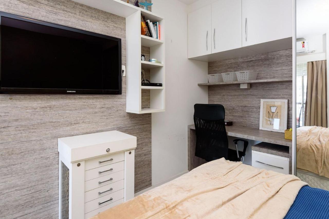 Omar Do Rio - Lc 1203 Moderno 2Qts Beira-Mar, Com Vista E Piscina, Academia, Quadra De Esportes E Smart Tv Apartment ริโอเดจาเนโร ภายนอก รูปภาพ