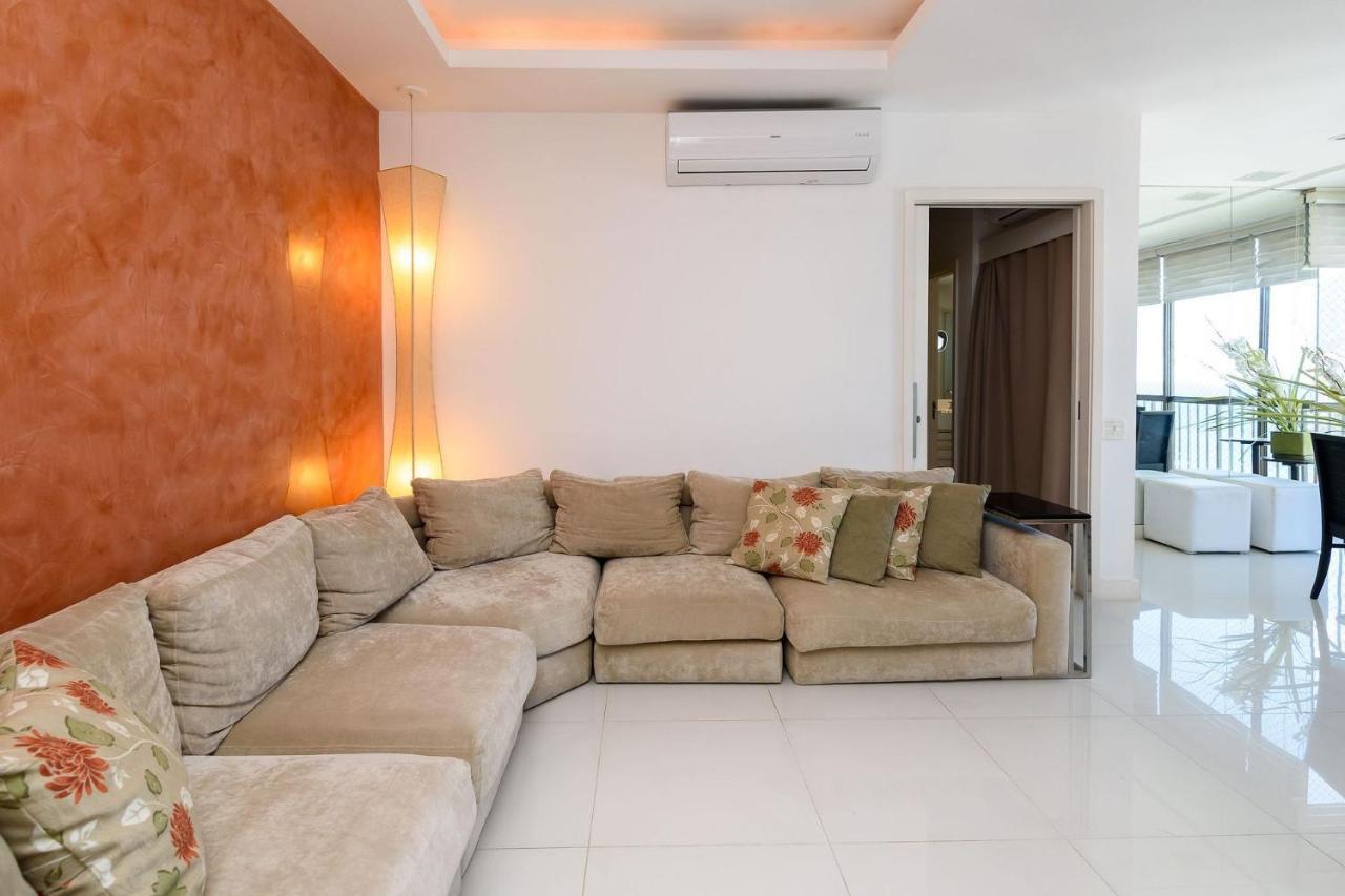 Omar Do Rio - Lc 1203 Moderno 2Qts Beira-Mar, Com Vista E Piscina, Academia, Quadra De Esportes E Smart Tv Apartment ริโอเดจาเนโร ภายนอก รูปภาพ