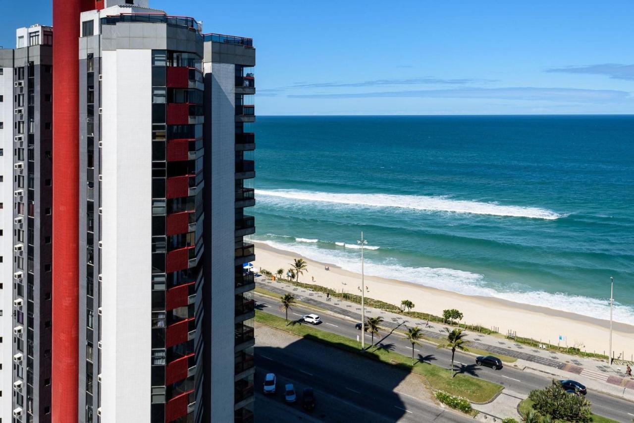 Omar Do Rio - Lc 1203 Moderno 2Qts Beira-Mar, Com Vista E Piscina, Academia, Quadra De Esportes E Smart Tv Apartment ริโอเดจาเนโร ภายนอก รูปภาพ