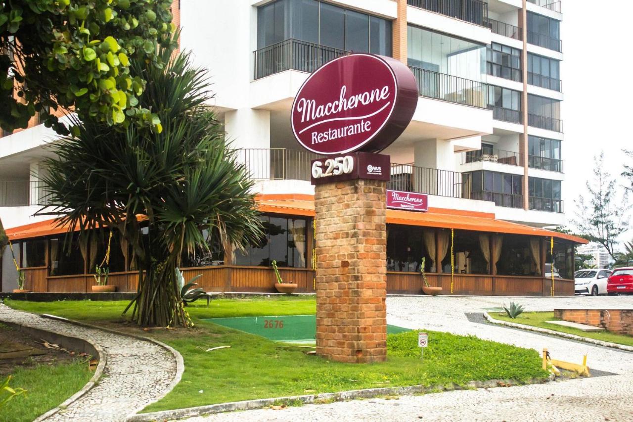 Omar Do Rio - Lc 1203 Moderno 2Qts Beira-Mar, Com Vista E Piscina, Academia, Quadra De Esportes E Smart Tv Apartment ริโอเดจาเนโร ภายนอก รูปภาพ