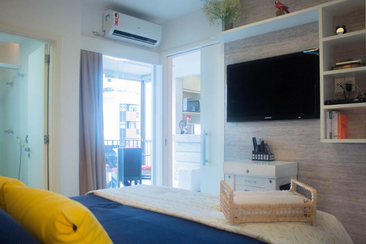 Omar Do Rio - Lc 1203 Moderno 2Qts Beira-Mar, Com Vista E Piscina, Academia, Quadra De Esportes E Smart Tv Apartment ริโอเดจาเนโร ภายนอก รูปภาพ