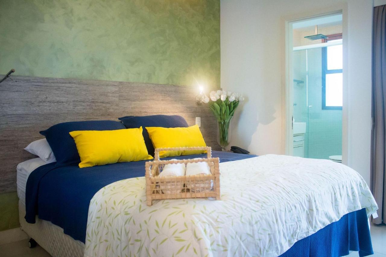 Omar Do Rio - Lc 1203 Moderno 2Qts Beira-Mar, Com Vista E Piscina, Academia, Quadra De Esportes E Smart Tv Apartment ริโอเดจาเนโร ภายนอก รูปภาพ