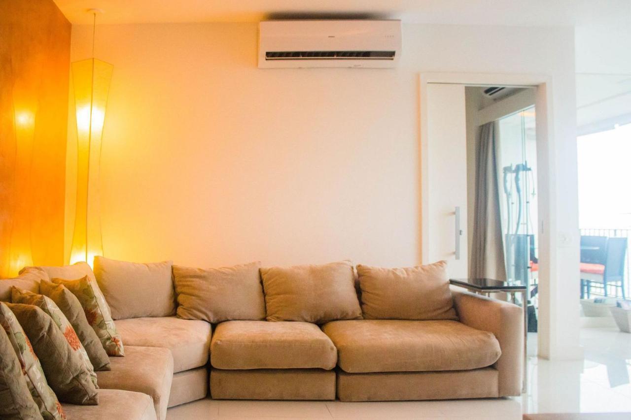 Omar Do Rio - Lc 1203 Moderno 2Qts Beira-Mar, Com Vista E Piscina, Academia, Quadra De Esportes E Smart Tv Apartment ริโอเดจาเนโร ภายนอก รูปภาพ