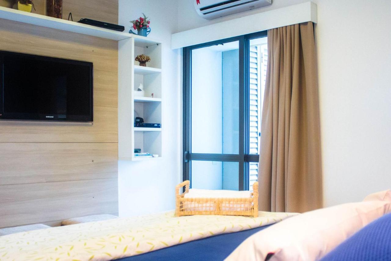 Omar Do Rio - Lc 1203 Moderno 2Qts Beira-Mar, Com Vista E Piscina, Academia, Quadra De Esportes E Smart Tv Apartment ริโอเดจาเนโร ภายนอก รูปภาพ