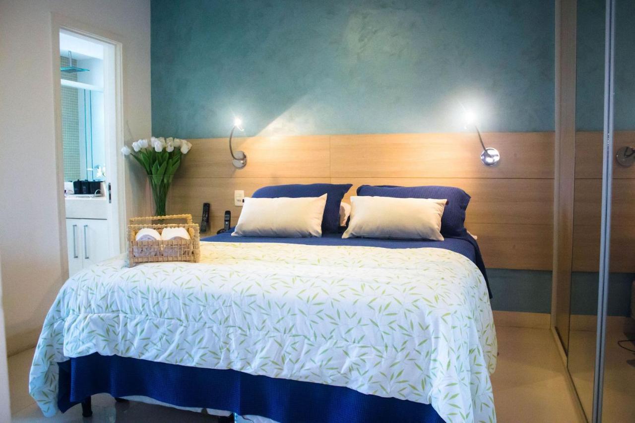 Omar Do Rio - Lc 1203 Moderno 2Qts Beira-Mar, Com Vista E Piscina, Academia, Quadra De Esportes E Smart Tv Apartment ริโอเดจาเนโร ภายนอก รูปภาพ