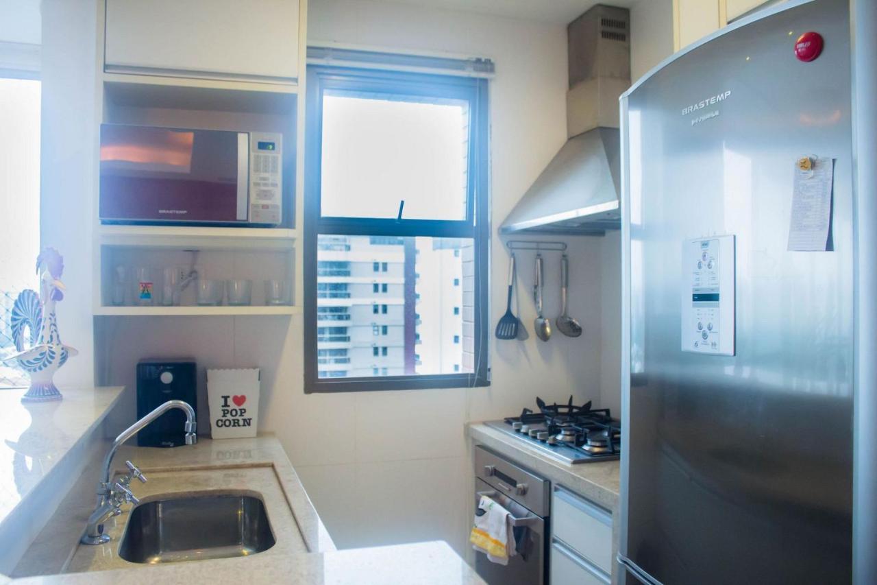 Omar Do Rio - Lc 1203 Moderno 2Qts Beira-Mar, Com Vista E Piscina, Academia, Quadra De Esportes E Smart Tv Apartment ริโอเดจาเนโร ภายนอก รูปภาพ