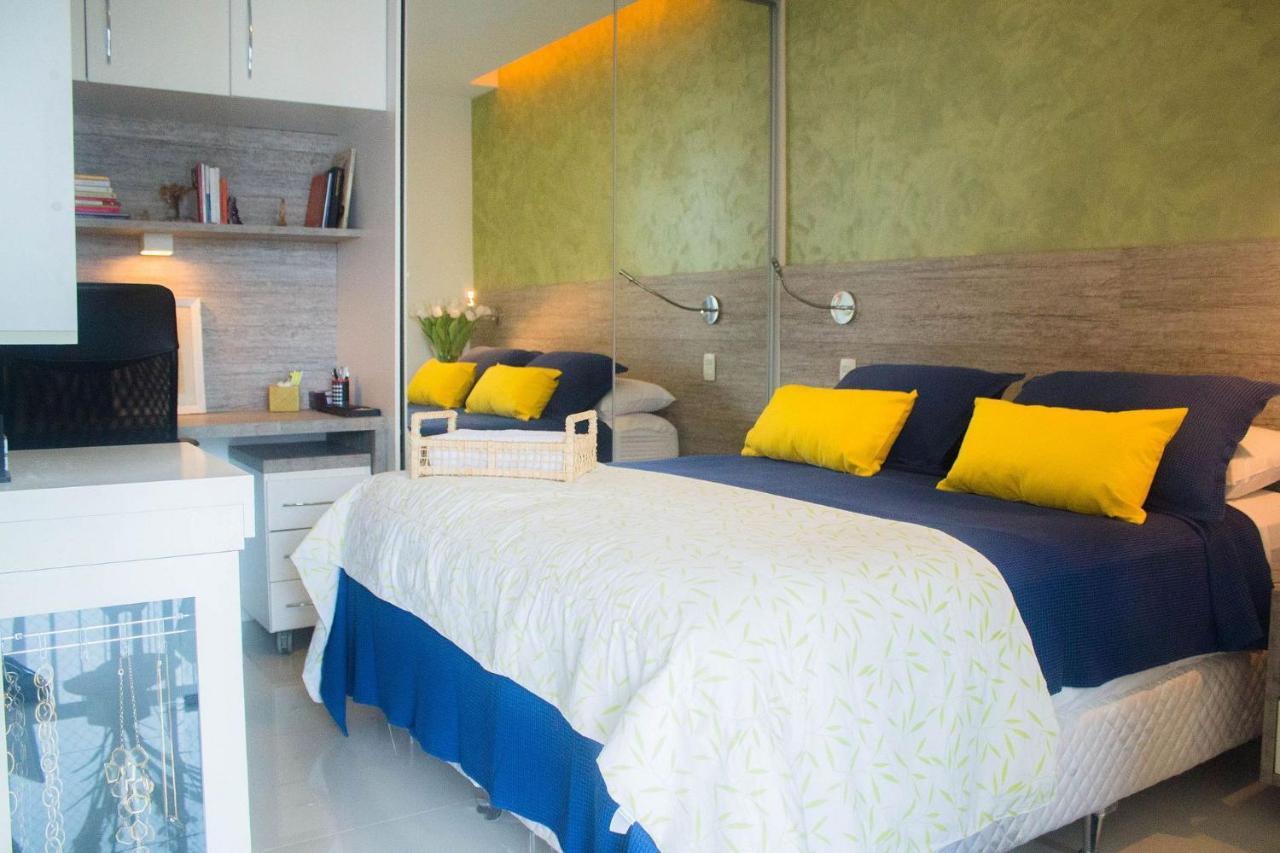 Omar Do Rio - Lc 1203 Moderno 2Qts Beira-Mar, Com Vista E Piscina, Academia, Quadra De Esportes E Smart Tv Apartment ริโอเดจาเนโร ภายนอก รูปภาพ